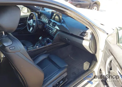 2014 BMW 435I from USA, damaged, VIN WBA3R1C57EK190775